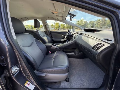 Used 2012 Toyota Prius Prime Advanced FWD image 24