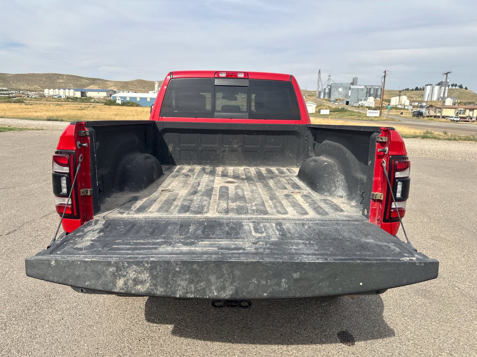 Used 2020 RAM 2500 Power Wagon AWD/4WD image 26