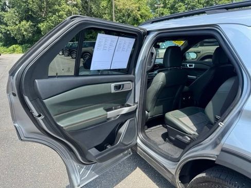 Used 2022 Ford Explorer Timberline AWD/4WD image 14
