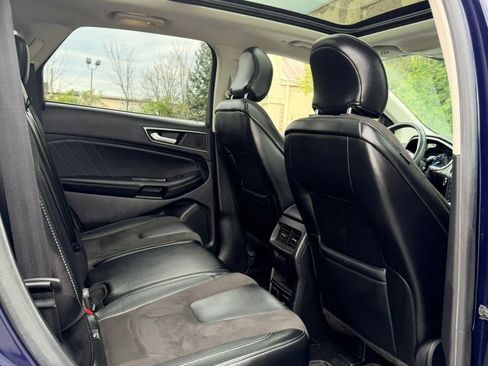 Used 2016 Ford Edge Sport w/ Equipment Group 401A image 14