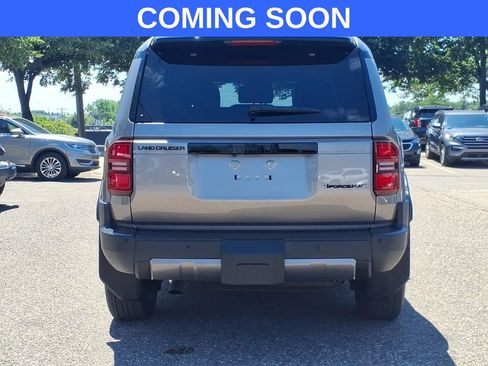 Used 2026 Toyota Land Cruiser w/ Premium Package AWD/4WD image 5