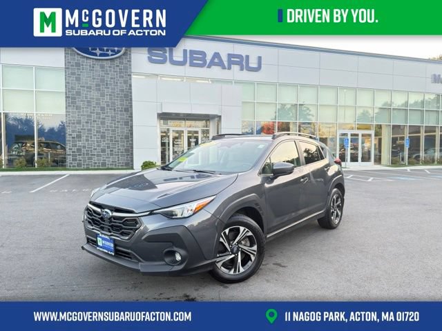 Used 2024 Subaru Crosstrek 2.0i Premium AWD/4WD image 1