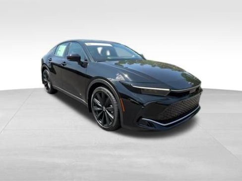 New 2026 Toyota Crown Nightshade image 9