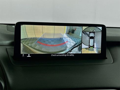 Used 2021 MAZDA CX-9 Grand Touring image 14