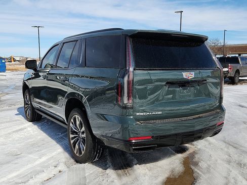 Used 2025 Cadillac Escalade Sport w/ Touring Package image 2
