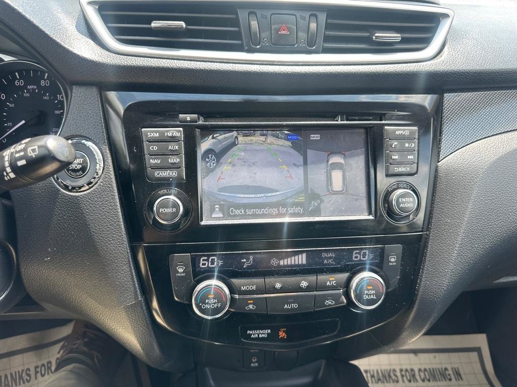 Used 2016 Nissan Rogue SL AWD/4WD image 15