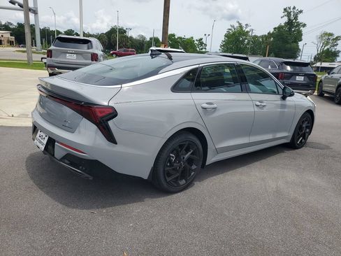 New 2026 Kia K5 GT-Line w/ GT-Line Premium Package FWD image 4