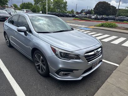 Used 2019 Subaru Legacy 2.5i Limited