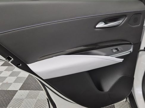 Used 2024 Cadillac XT4 Sport image 18