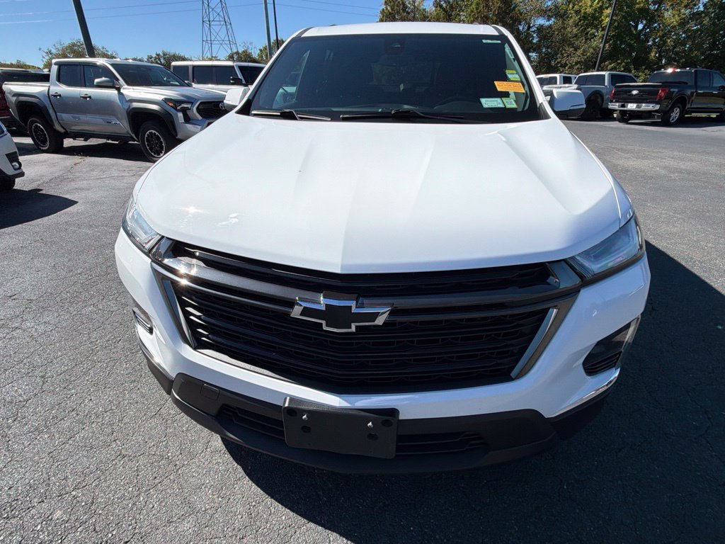 Used 2023 Chevrolet Traverse LT w/ Midnight/Sport Edition AWD/4WD image 26
