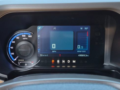 Used 2023 Ford Bronco Black Diamond AWD/4WD image 19