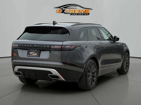 Used 2018 Land Rover Range Rover Velar R-Dynamic SE AWD/4WD image 6