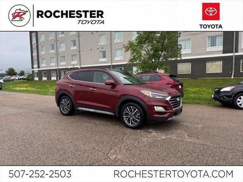 Used 2020 Hyundai Tucson Ultimate AWD/4WD image 49