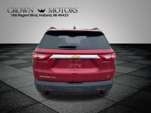 Used 2019 Chevrolet Traverse LT image 4