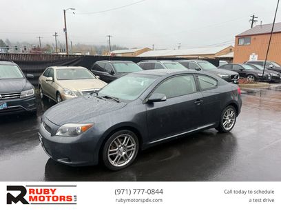 Used 2007 Scion tC Spec