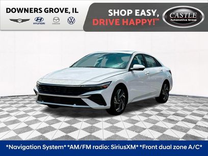 Used 2025 Hyundai Elantra Limited