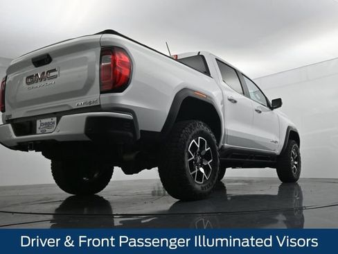 Used 2024 GMC Canyon AT4X AWD/4WD image 35