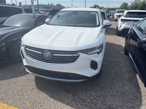 Used 2023 Buick Envision Preferred AWD/4WD image 3