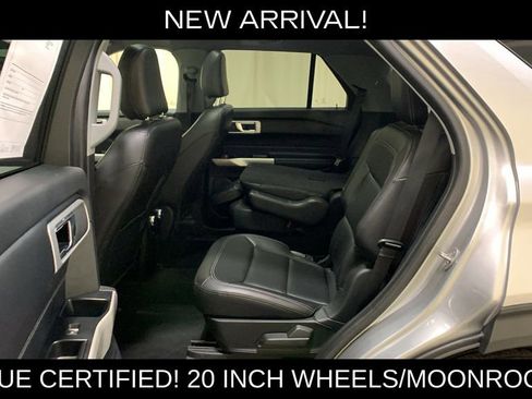 Certified 2022 Ford Explorer XLT w/ Equipment Group 202A AWD/4WD image 23