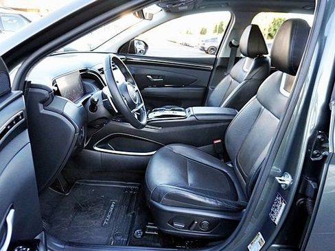Used 2022 Hyundai Tucson Limited AWD/4WD image 17