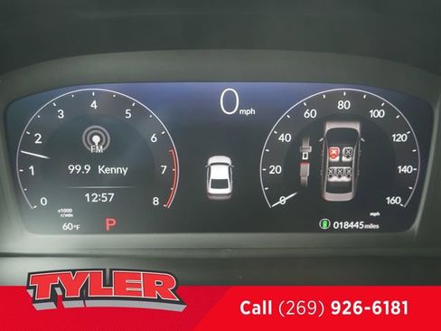 Used 2024 Honda Accord EX image 41