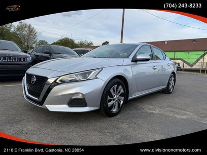 Used 2020 Nissan Altima 2.5 S