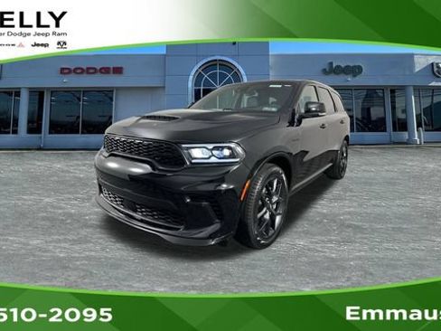 New 2027 Dodge Durango GT AWD/4WD image 1