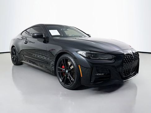 Used 2023 BMW 430i xDrive 430i xDrive w/ M Sport Package image 1