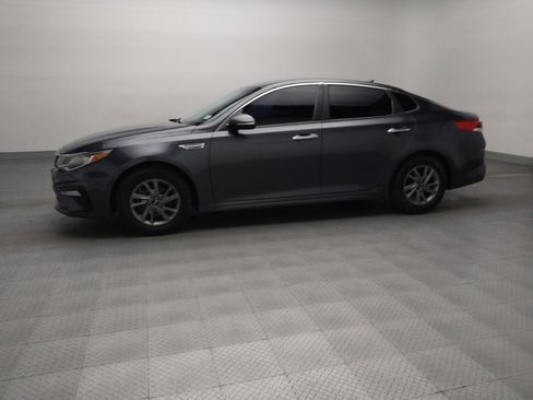 Used 2020 Kia Optima LX FWD image 2