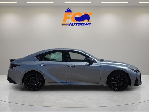 New 2026 Lexus IS 350 F Sport RWD image 5