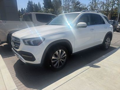 Used 2021 Mercedes-Benz GLE 350 4MATIC