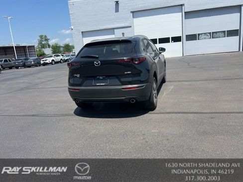 Certified 2024 MAZDA CX-30 AWD 2.5 S w/ Preferred Package image 11