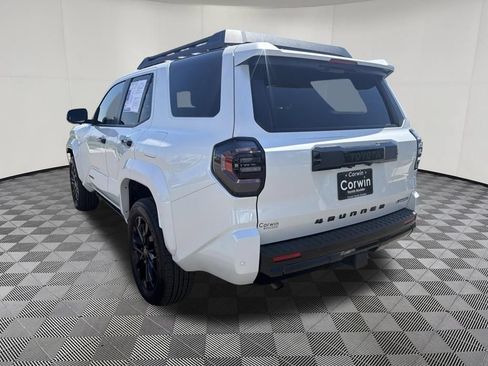 Used 2026 Toyota 4Runner Platinum AWD/4WD image 4