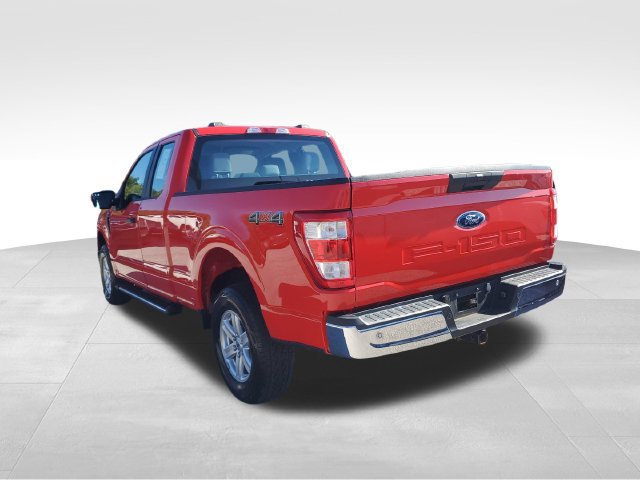 Used 2022 Ford F150 XL w/ Equipment Group 101A High AWD/4WD image 6
