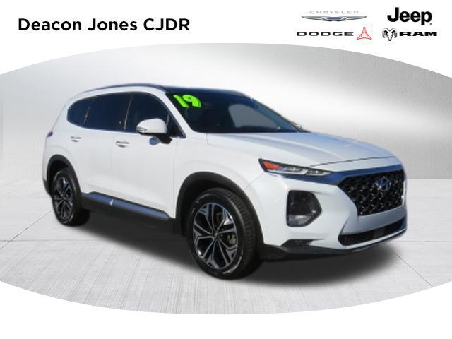 Used 2019 Hyundai Santa Fe FWD image 1