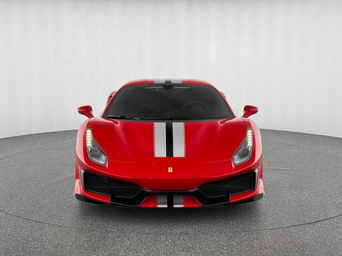 Used 2019 Ferrari 488 Pista Coupe RWD image 8