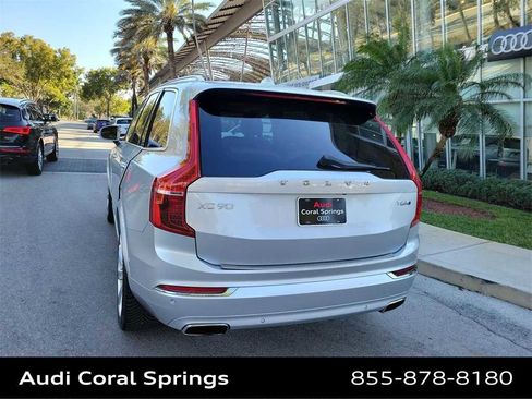 Used 2016 Volvo XC90 T6 Inscription w/ Vision Package image 6