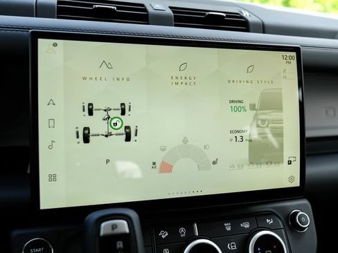 New 2026 Land Rover Defender 130 S AWD/4WD image 40