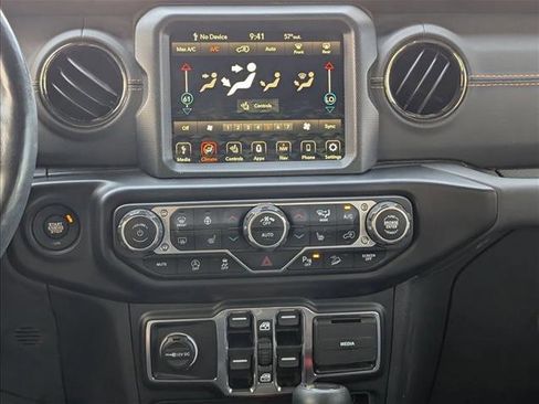 Used 2021 Jeep Wrangler Unlimited Sahara image 14