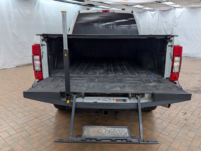 Certified 2020 Ford F250 Lariat w/ Chrome Package AWD/4WD image 7