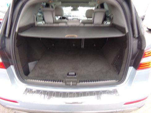 Used 2015 Mercedes-Benz ML 350 2WD image 36