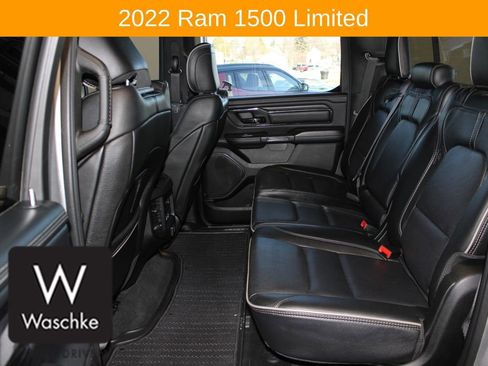 Used 2022 RAM 1500 Limited image 20