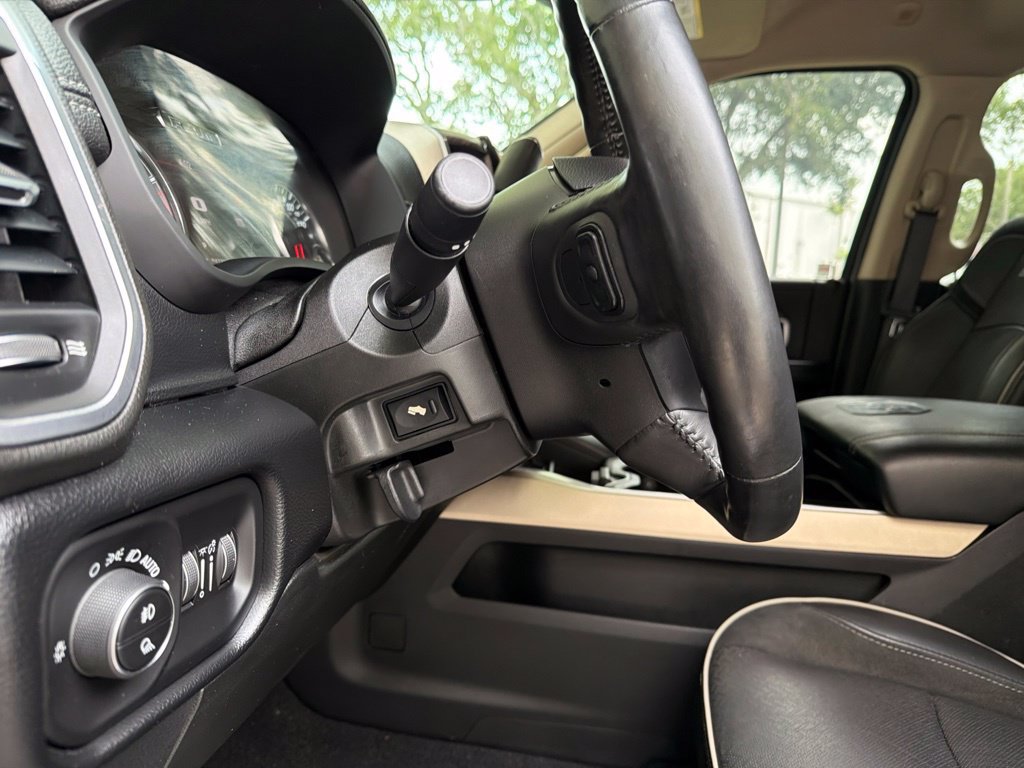 Used 2020 RAM 2500 Laramie AWD/4WD image 48