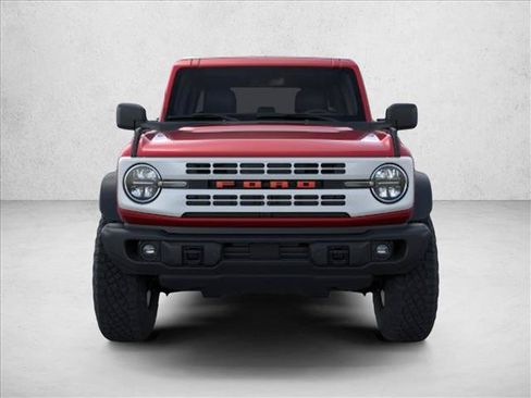 New 2026 Ford Bronco Heritage Edition AWD/4WD image 6