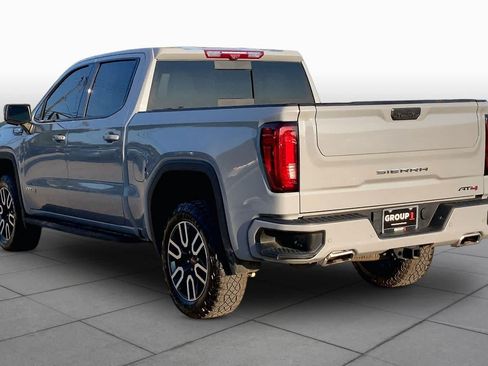 Used 2024 GMC Sierra 1500 AT4 w/ Technology Package AWD/4WD image 12