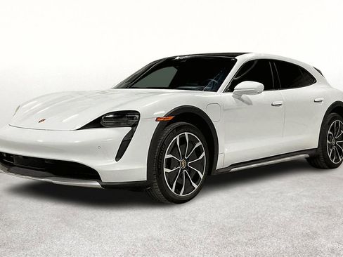 Used 2022 Porsche Taycan 4 Cross Turismo image 14