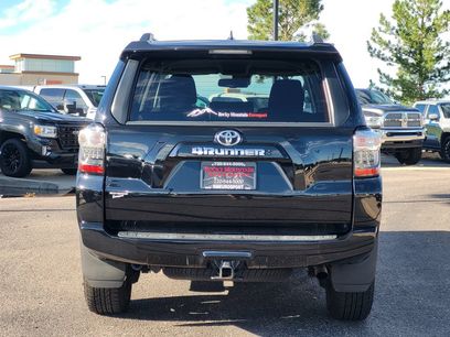 Used 2022 Toyota 4Runner SR5