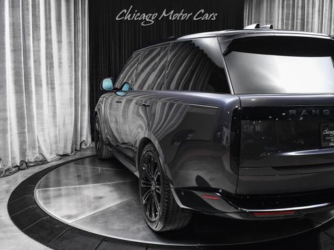 Used 2023 Land Rover Range Rover Autobiography AWD/4WD image 50