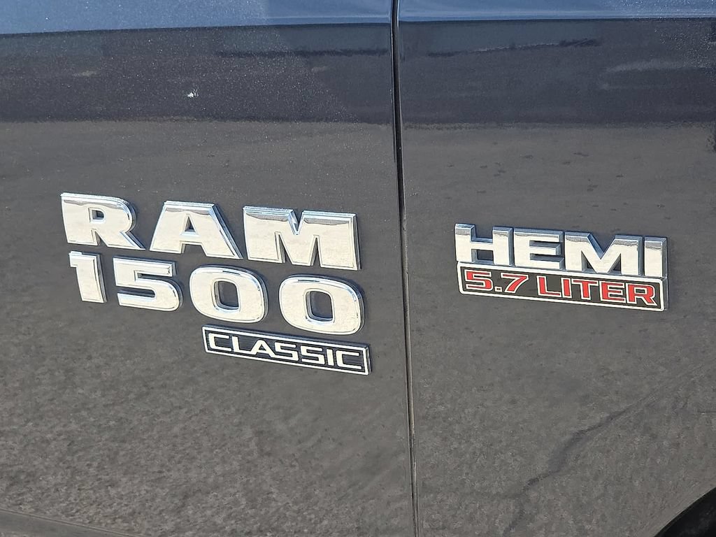 Used 2021 RAM 1500 Tradesman w/ Chrome Plus Package RWD image 8