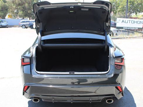 Used 2023 Lexus IS 350 F Sport w/ Accessory Package RWD image 34